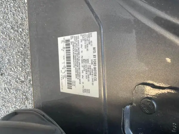 2FMPK4J93MBA23172 2021 FORD EDGE - Image 8