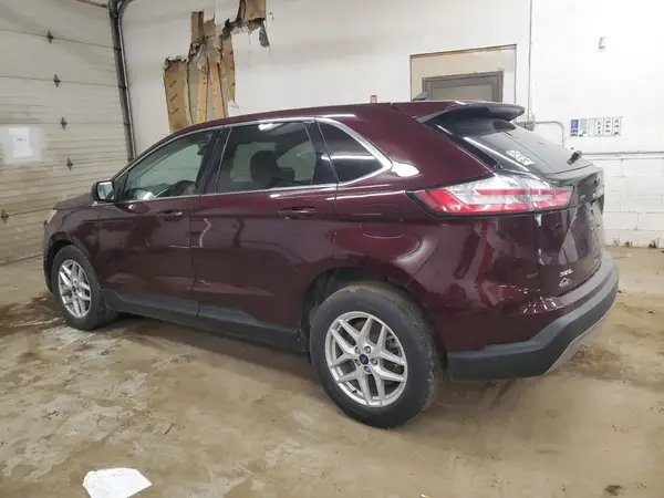 2FMPK4J93MBA24998 2021 FORD EDGE - Image 2