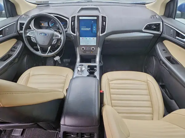 2FMPK4J93MBA26718 2021 FORD EDGE - Image 8