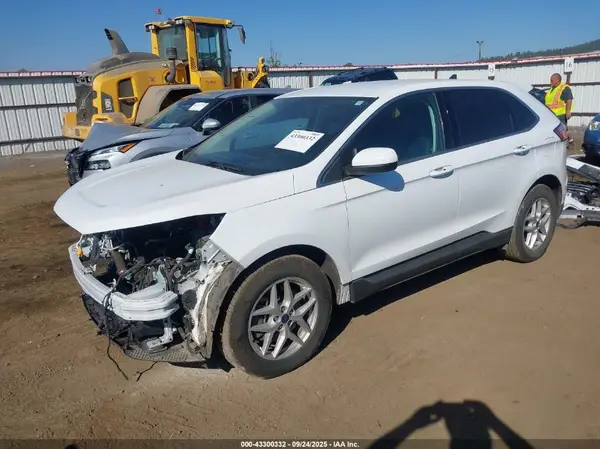 2FMPK4J93MBA26900 2021 FORD EDGE - Image 2