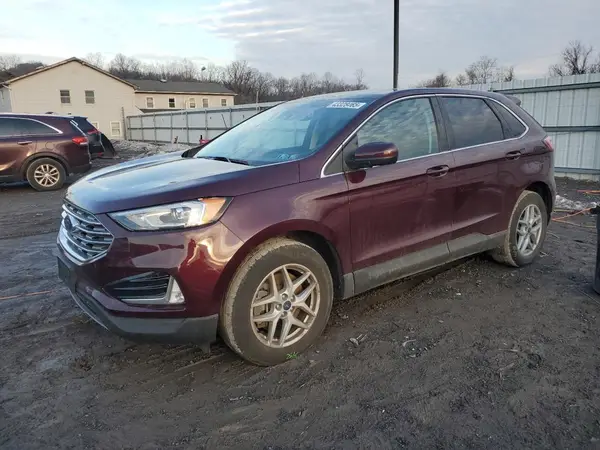 2FMPK4J93MBA29988 2021 FORD EDGE - Image 1