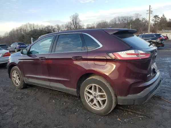 2FMPK4J93MBA29988 2021 FORD EDGE - Image 2