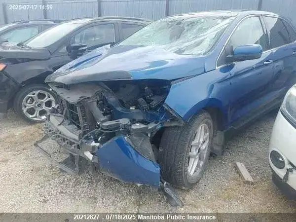 2FMPK4J93MBA30204 2021 FORD EDGE - Image 2