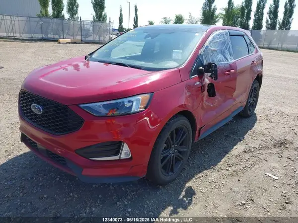 2FMPK4J93MBA30901 2021 FORD EDGE - Image 2