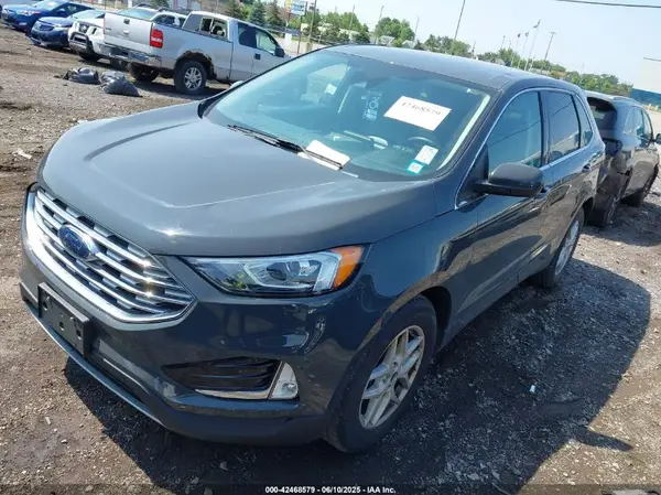 2FMPK4J93MBA33037 2021 FORD EDGE - Image 2