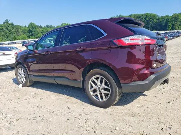 2FMPK4J93MBA35581 2021 FORD EDGE - Image 2