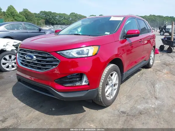 2FMPK4J93MBA36567 2021 FORD EDGE - Image 2