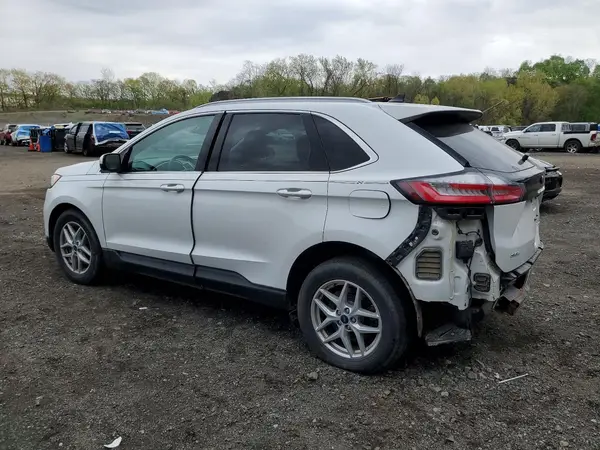 2FMPK4J93MBA43504 2021 FORD EDGE - Image 2