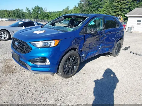 2FMPK4J93MBA48055 2021 FORD EDGE - Image 2