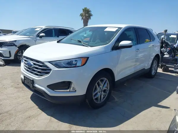 2FMPK4J93MBA50307 2021 FORD EDGE - Image 2