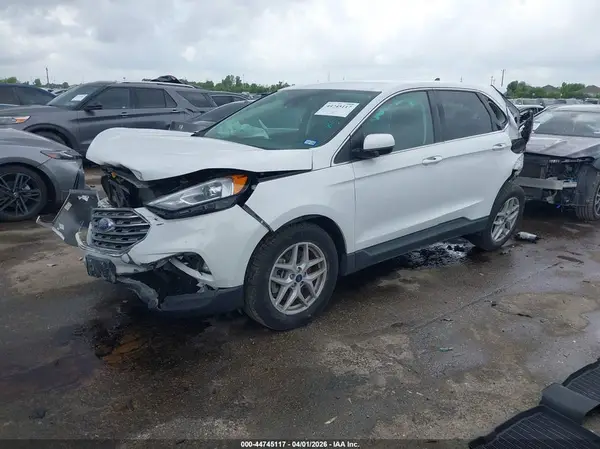 2FMPK4J93MBA50517 2021 FORD EDGE - Image 2