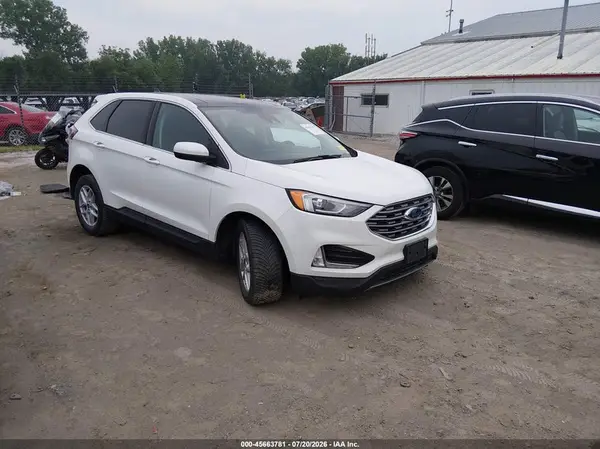 2FMPK4J93MBA58357 2021 FORD EDGE - Image 1