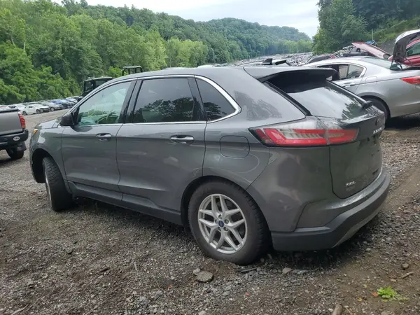 2FMPK4J93MBA60805 2021 FORD EDGE - Image 2