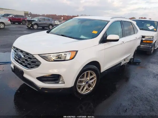 2FMPK4J93MBA65177 2021 FORD EDGE - Image 2