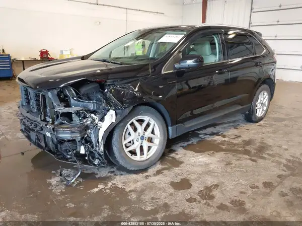 2FMPK4J93MBA65907 2021 FORD EDGE - Image 2