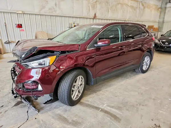 2FMPK4J93NBA01528 2022 FORD EDGE - Image 1