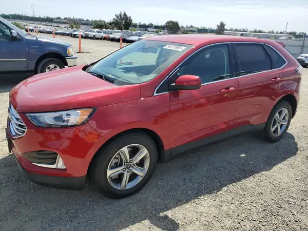 2FMPK4J93NBA02758 2022 FORD EDGE - Image 1