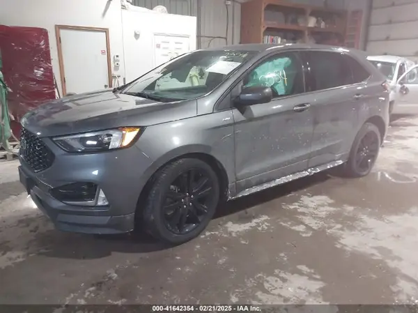 2FMPK4J93NBA02968 2022 FORD EDGE - Image 2