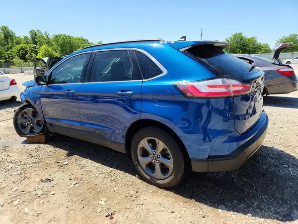 2FMPK4J93NBA03456 2022 FORD EDGE - Image 2