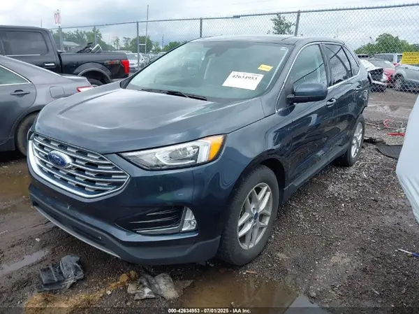 2FMPK4J93NBA03912 2022 FORD EDGE - Image 2