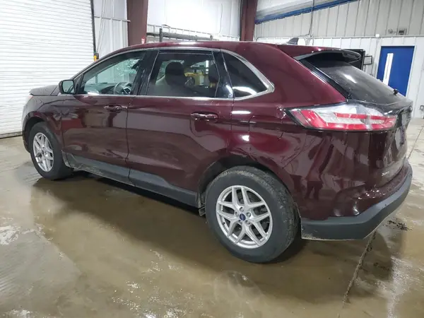 2FMPK4J93NBA04381 2022 FORD EDGE - Image 2