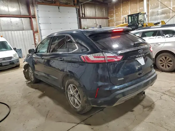 2FMPK4J93NBA04882 2022 FORD EDGE - Image 2