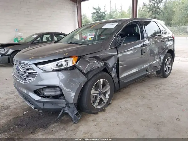 2FMPK4J93NBA06387 2022 FORD EDGE - Image 2