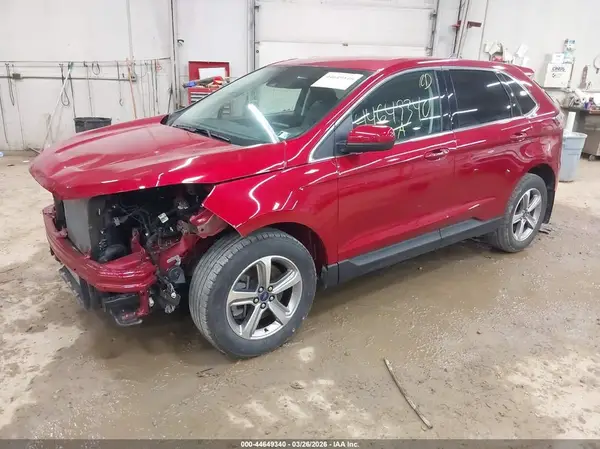 2FMPK4J93NBA06759 2022 FORD EDGE - Image 2