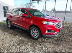 2FMPK4J93NBA09001 2022 FORD EDGE