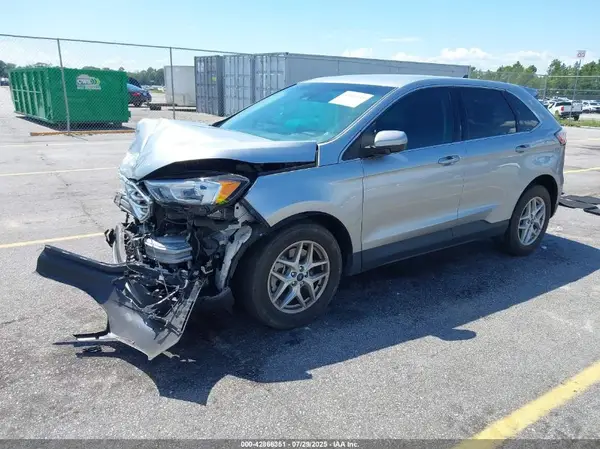 2FMPK4J93NBA10021 2022 FORD EDGE - Image 2