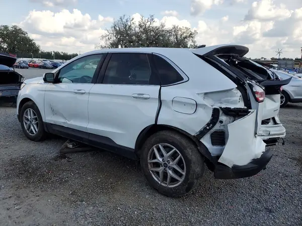 2FMPK4J93NBA10505 2022 FORD EDGE - Image 2