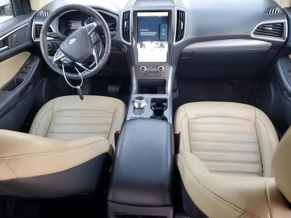 2FMPK4J93NBA10505 2022 FORD EDGE - Image 8
