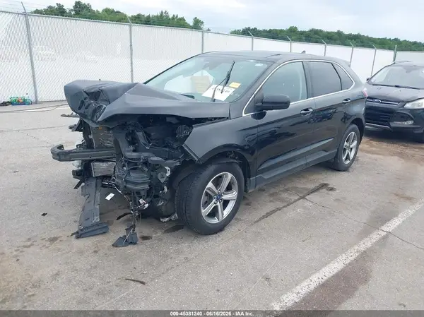 2FMPK4J93NBA10522 2022 FORD EDGE - Image 2