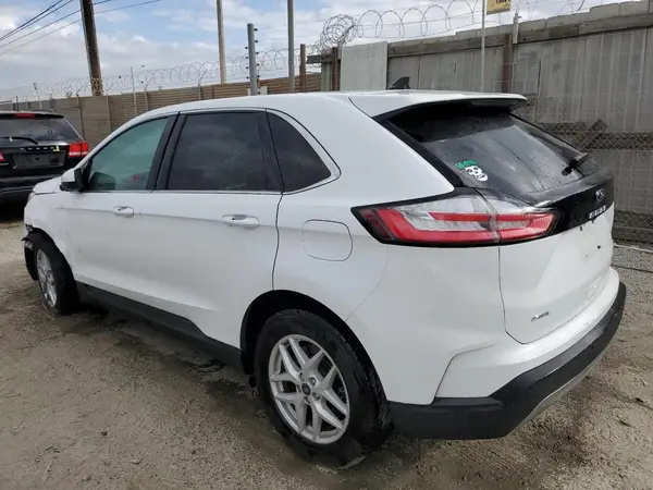 2FMPK4J93NBA10570 2022 FORD EDGE - Image 2