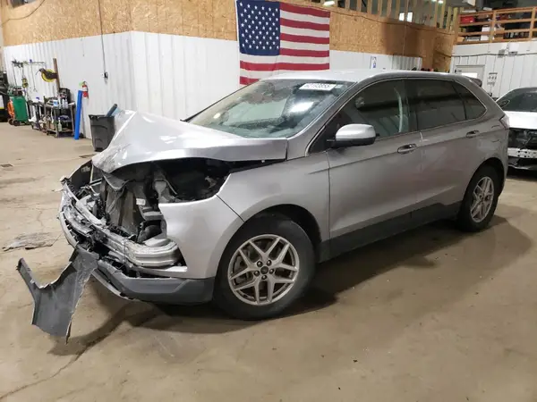 2FMPK4J93NBA10696 2022 FORD EDGE - Image 1