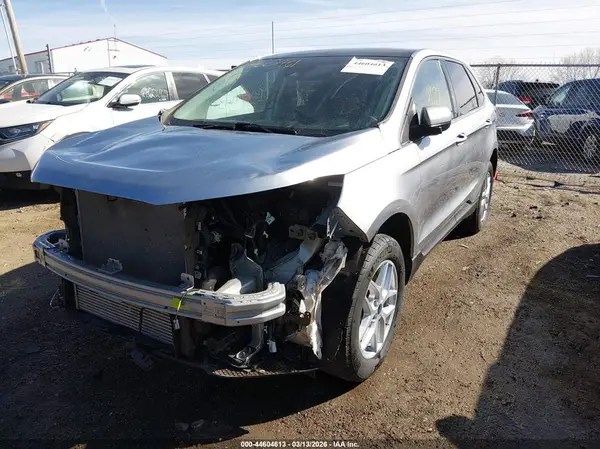 2FMPK4J93NBA14506 2022 FORD EDGE - Image 2
