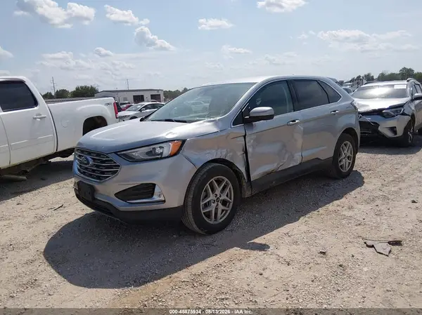 2FMPK4J93NBA19088 2022 FORD EDGE - Image 1
