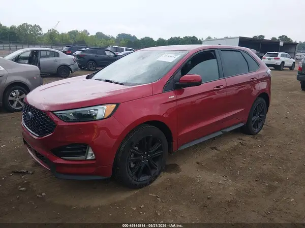 2FMPK4J93NBA19382 2022 FORD EDGE - Image 2