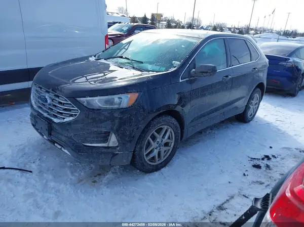 2FMPK4J93NBA23075 2022 FORD EDGE - Image 2