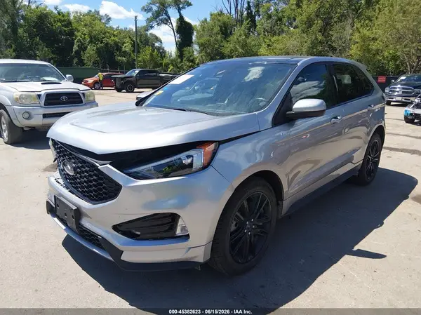 2FMPK4J93NBA25313 2022 FORD EDGE - Image 2
