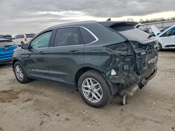 2FMPK4J93NBA26235 2022 FORD EDGE - Image 2