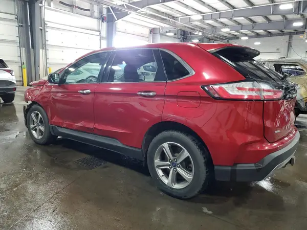 2FMPK4J93NBA27787 2022 FORD EDGE - Image 2
