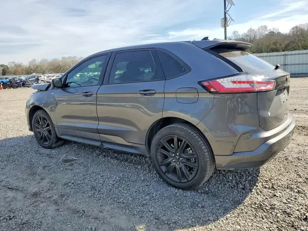 2FMPK4J93NBA30172 2022 FORD EDGE - Image 2