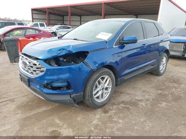 2FMPK4J93NBA31693 2022 FORD EDGE - Image 2