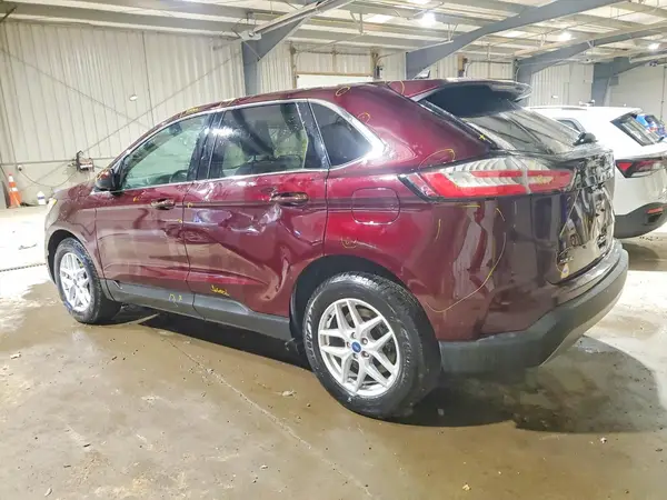 2FMPK4J93NBA34321 2022 FORD EDGE - Image 2
