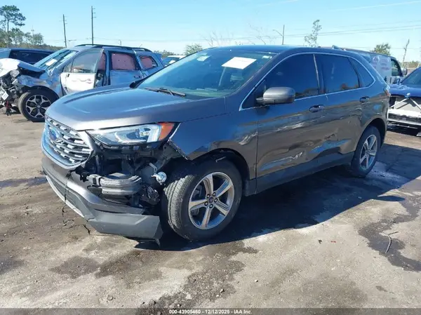 2FMPK4J93NBA37042 2022 FORD EDGE - Image 2