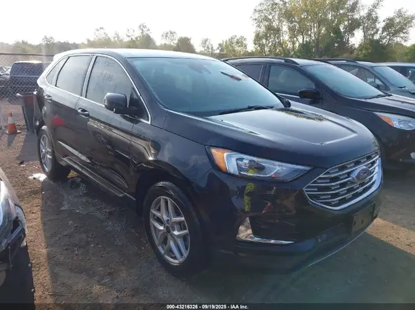 2FMPK4J93NBA37221 2022 FORD EDGE - Image 1