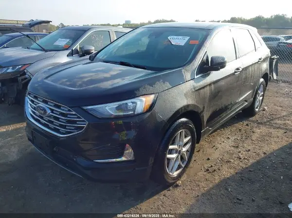 2FMPK4J93NBA37221 2022 FORD EDGE - Image 2