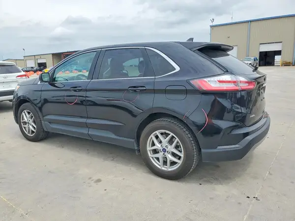 2FMPK4J93NBA40085 2022 FORD EDGE - Image 2