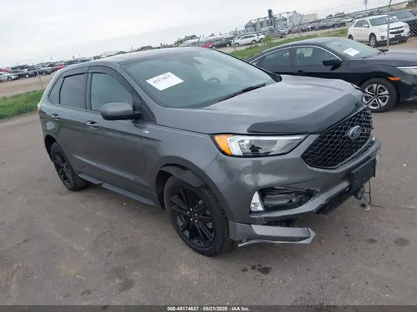 2FMPK4J93NBA40183 2022 FORD EDGE - Image 1